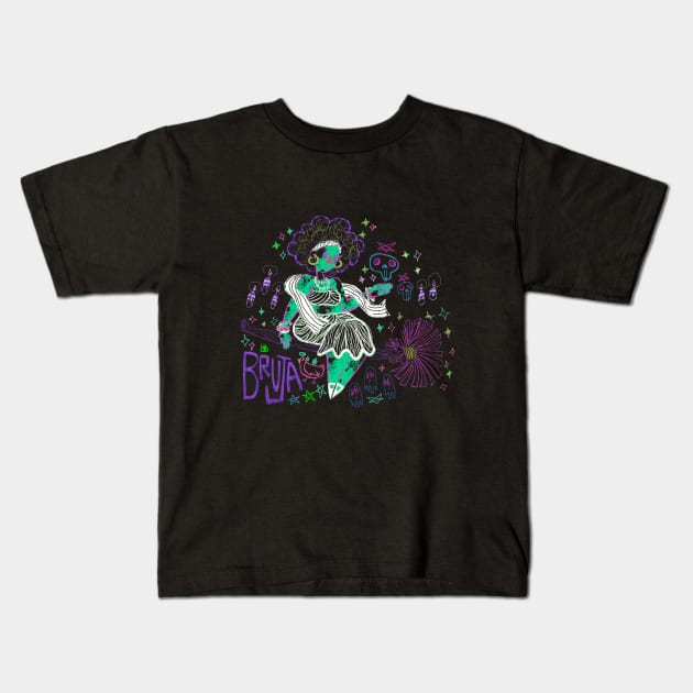 BB JA Kids T-Shirt by EwwGerms